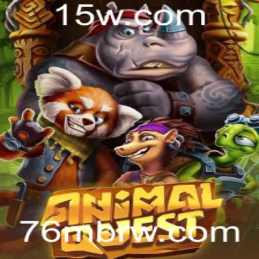 AnimalQuest: Explorando o Fascinante Mundo dos Animais