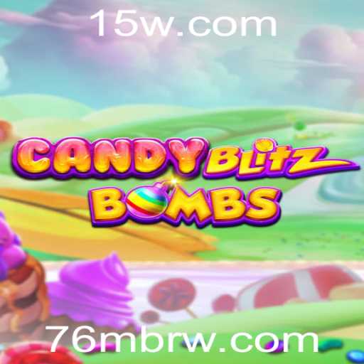 CandyBlitzBombs: Uma Experiência Explosiva no Mundo dos Games