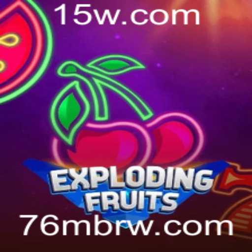 ExplodingFruits: Uma Aventura de Frutas Explosivas