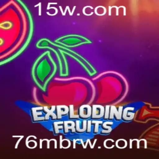 ExplodingFruits: Uma Aventura de Frutas Explosivas