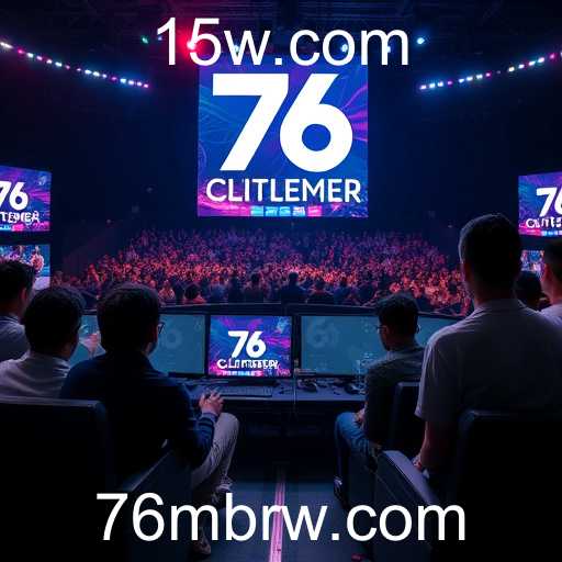 Jogos ao Vivo: Uma Nova Era no Entretenimento de 76mbr