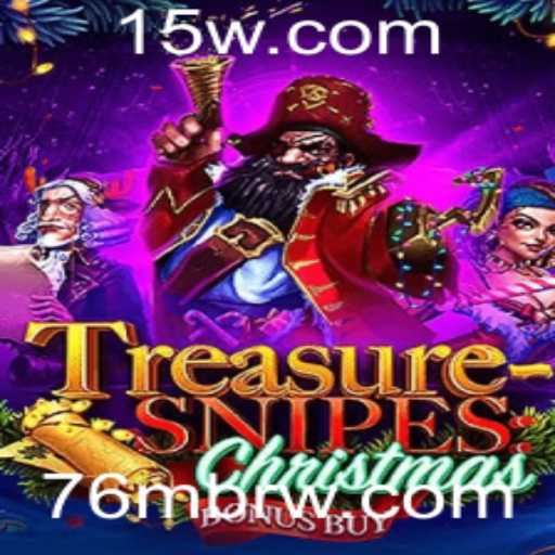 Descubra a Magia do TreasuresnipesChristmas: Jogo de Aventura e Estratégia